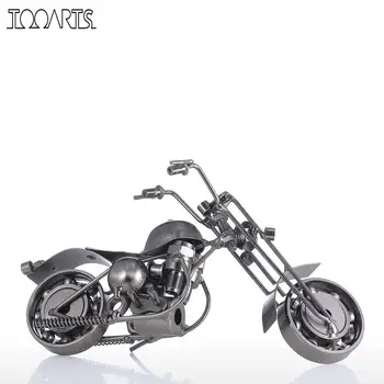 Tooarts Iron Art Motorcycle Home Decoration Handicraft Metal Sculpture Modern Sculpture Crafts Artwork Gift
Tooarts Iron Art Motorcycle Home Decoration Handicraft Metal Sculpture Modern Sculpture Crafts Artwork Gift