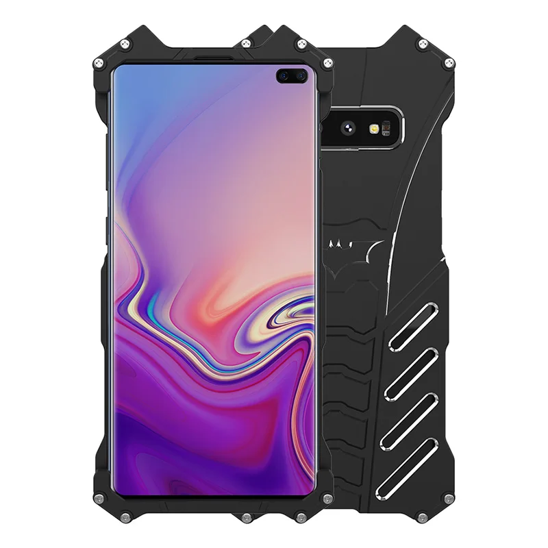 Batman Luxury Case For Samsung galaxy S10 5G Case Metal Aluminium Cover For Samsung S10 Plus S10E Phone Case Hard Shockproof
Batman Luxury Case For Samsung galaxy S10 5G Case Metal Aluminium Cover For Samsung S10 Plus S10E Phone Case Hard Shockproof
