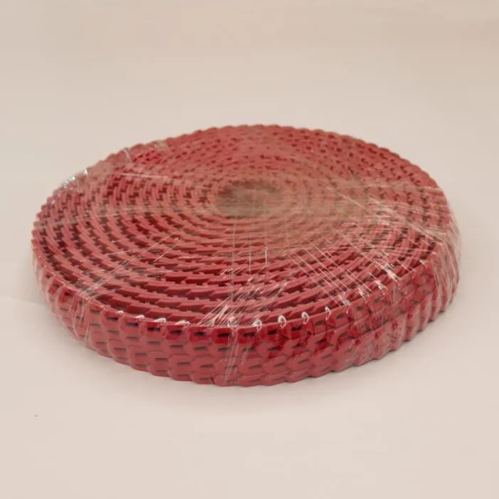 1meters without the Nail M Width 10mm color red polyurethane v-belt Free Shipping
1meters without the Nail M Width 10mm color red polyurethane v-belt Free Shipping