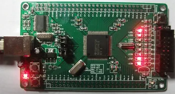MSP430FG4618 FG4617 FG4619 minimum system board development board USB interface USB programming
MSP430FG4618 FG4617 FG4619 minimum system board development board USB interface USB programming
