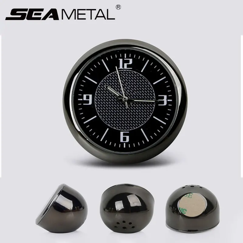 Automobiles Clock Watch Car Clock Pointer Luminous Quartz Digital Clocks Watch Decoration Electronics For Car Interior Accessory
Automobiles Clock Watch Car Clock Pointer Luminous Quartz Digital Clocks Watch Decoration Electronics For Car Interior Accessory