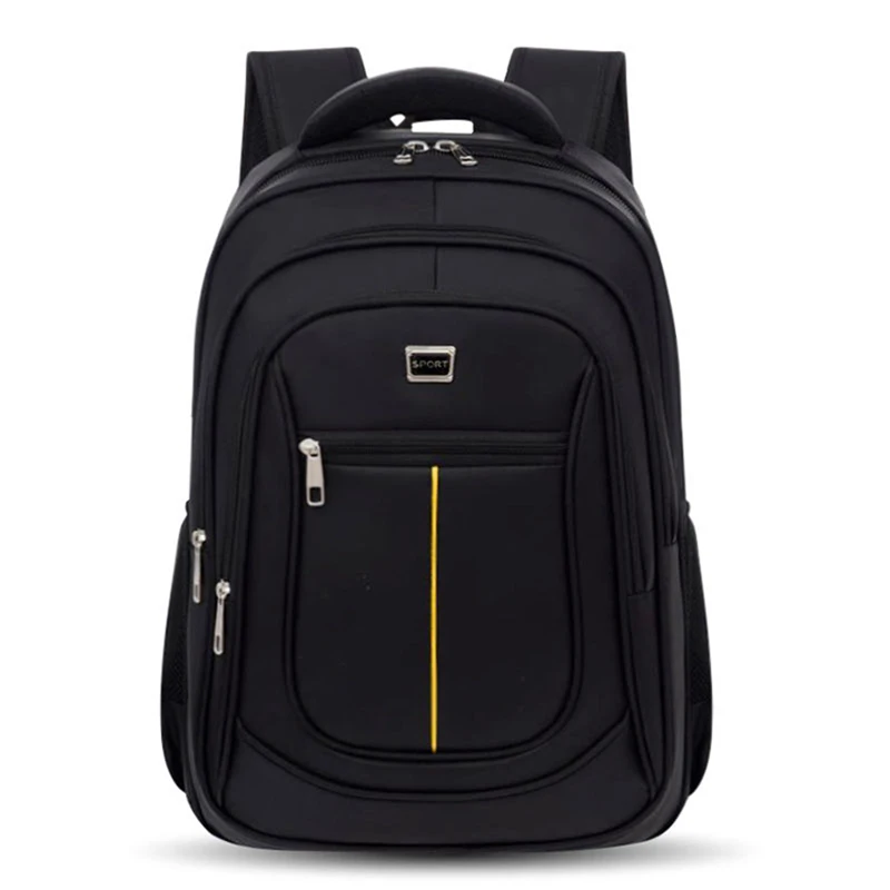 Men's And women's Backpack Oxford Cloth Material Leisure College Style High Quality Design Multi-function Large Capacity
Men's And women's Backpack Oxford Cloth Material Leisure College Style High Quality Design Multi-function Large Capacity