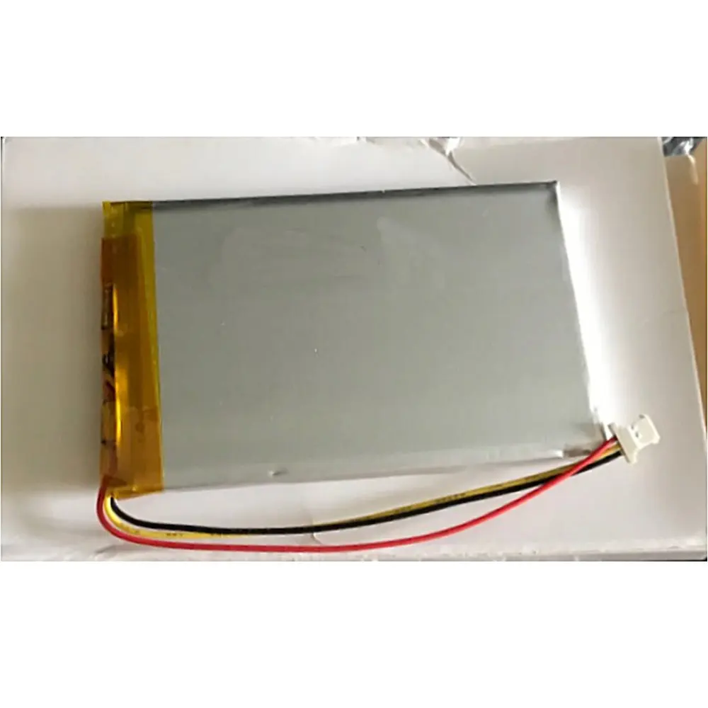 Authentic Battery 3.7V 3600mAh for Ibasso dx80 Player New Li-po Lithium Polymer Rechargeable Accumulator Pack Replacement
Authentic Battery 3.7V 3600mAh for Ibasso dx80 Player New Li-po Lithium Polymer Rechargeable Accumulator Pack Replacement