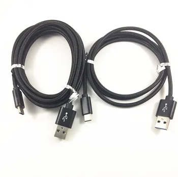 1M/2M 2A For Nintend Switch Type C Fast Charging Nylon Charging Cable USB 3.0 Interface Data Sync Cable Cord Power Supply DC5V
1M/2M 2A For Nintend Switch Type C Fast Charging Nylon Charging Cable USB 3.0 Interface Data Sync Cable Cord Power Supply DC5V