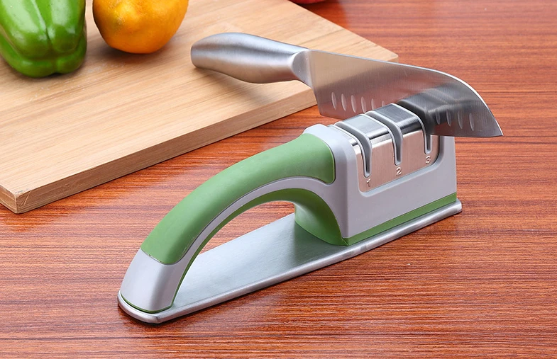 Professional Stainless Steel Knife Sharpeners Quick Diamond whetstones Hone Sharpening Stone apex afilador de navajas tools
Professional Stainless Steel Knife Sharpeners Quick Diamond whetstones Hone Sharpening Stone apex afilador de navajas tools