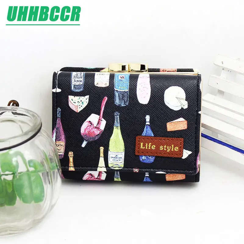Luxury Designer Women Purse Clutch Wallet PU Leather Cute Dog Pattern Ladies Short Wallets Women Credit Card Holder Purses Bag
Luxury Designer Women Purse Clutch Wallet PU Leather Cute Dog Pattern Ladies Short Wallets Women Credit Card Holder Purses Bag