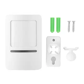 motion sensor WiFi Wireless Infrared Motion Detector Sensor for Alarm Security System sensor de movimento
motion sensor WiFi Wireless Infrared Motion Detector Sensor for Alarm Security System sensor de movimento