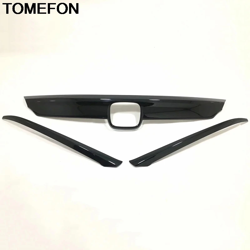 TOMEFON For Honda Accord 2018 2019 10th Front Rear Upper Grill Center Logo Head Light Eyelid Eyebrow Cover Trim Accessories ABS
TOMEFON For Honda Accord 2018 2019 10th Front Rear Upper Grill Center Logo Head Light Eyelid Eyebrow Cover Trim Accessories ABS