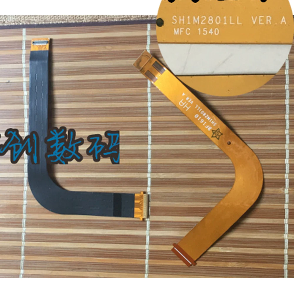 Oringinal LCD Screen Cable HUAWEI Tablet M2-801W M2-803L SH1M2801LL VER.A MFC 1540
Oringinal LCD Screen Cable HUAWEI Tablet M2-801W M2-803L SH1M2801LL VER.A MFC 1540