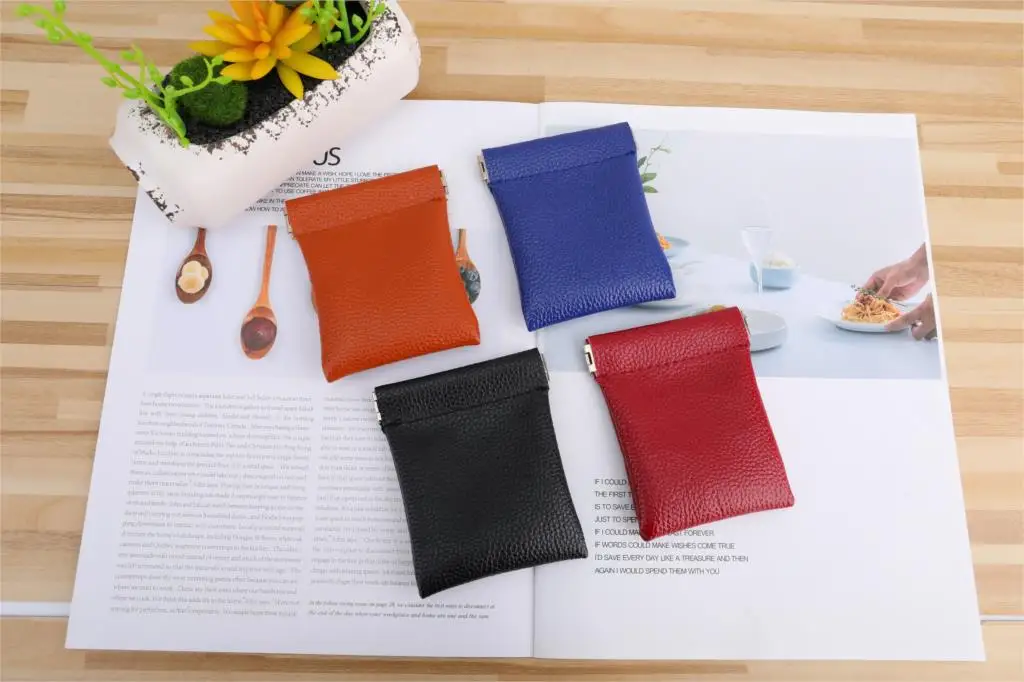 Pu Leather Unisex Coin Purse Mini Short Wallet Bag Money Change Little Key Business Credit Card Holder Drop Shipping
Pu Leather Unisex Coin Purse Mini Short Wallet Bag Money Change Little Key Business Credit Card Holder Drop Shipping