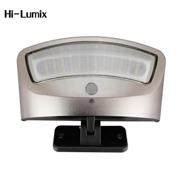 Hi-Lumix 36Leds SOS IP65 Solar wall lamp 4 Modes PIR motion sensor Wireless Security Step Light Night Lamps Stair,Garden,Doorway
Hi-Lumix 36Leds SOS IP65 Solar wall lamp 4 Modes PIR motion sensor Wireless Security Step Light Night Lamps Stair,Garden,Doorway