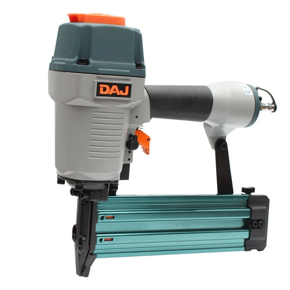 F50 T50 440K 3-in-1 Carpenter Pneumatic Nail Gun Adjustable Home DIY Woodworking Air Stapler Carpentry Decoration Power Tool
F50 T50 440K 3-in-1 Carpenter Pneumatic Nail Gun Adjustable Home DIY Woodworking Air Stapler Carpentry Decoration Power Tool