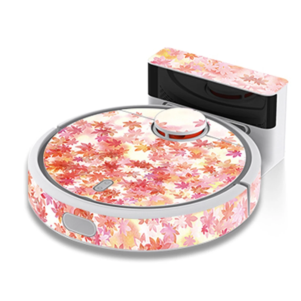 1pc stickers Beautifying Protective Film for XIAOMI MI Robot Vacuum Cleaner, 3 models for choose Various styles Lovely stickers
1pc stickers Beautifying Protective Film for XIAOMI MI Robot Vacuum Cleaner, 3 models for choose Various styles Lovely stickers
