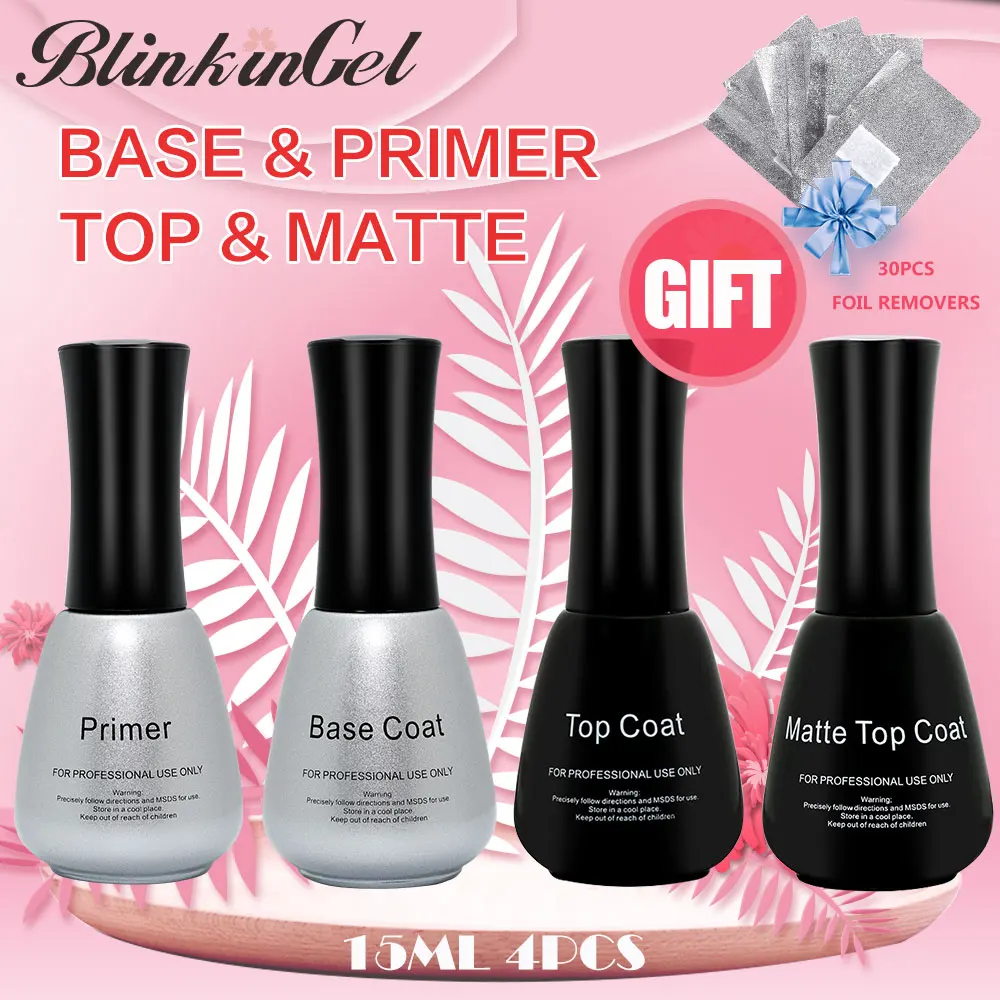 4pcs Mineral Primer Nails Acrylic Rubber Base Liquid Primer 15 ml Nail Matte Top Coat Primer for Nail Multi-Use Top & Base Coat
4pcs Mineral Primer Nails Acrylic Rubber Base Liquid Primer 15 ml Nail Matte Top Coat Primer for Nail Multi-Use Top & Base Coat