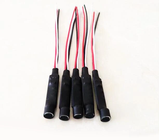 Free Shipping 10pcs/lot FA-MT01 6-12VDC Microphone voice Pickup Aerial Audio Signal Collection For Camera FPV
Free Shipping 10pcs/lot FA-MT01 6-12VDC Microphone voice Pickup Aerial Audio Signal Collection For Camera FPV