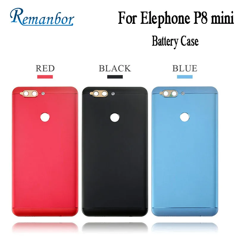 Remanbor For Elephone P8 mini Battery Case Protective Battery Back Cover Fit Replacement For Elephone P8 mini Phone Accessories
Remanbor For Elephone P8 mini Battery Case Protective Battery Back Cover Fit Replacement For Elephone P8 mini Phone Accessories