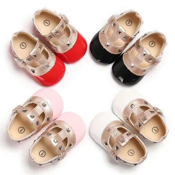 Baby Shoes Girls 6-12 Months Autumn Cute Soft Baby Girl Soft Soled PU Shoes Infant Walking Dress Cradle Shoe First Walkers
Baby Shoes Girls 6-12 Months Autumn Cute Soft Baby Girl Soft Soled PU Shoes Infant Walking Dress Cradle Shoe First Walkers