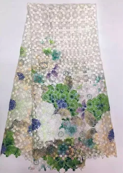 African cord lace fabric for wedding new design African guipure lace fabric for sewing High quality material for dress
African cord lace fabric for wedding new design African guipure lace fabric for sewing High quality material for dress