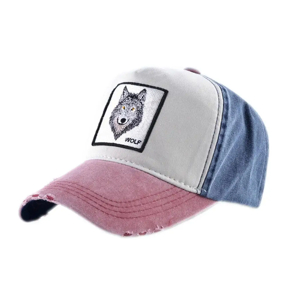 Fashion Unisex Summer Animal Baseball Cap Men Women Wolf Embroidery Hip Hop Snapback Hat Cap Casquette bone dropshipping
Fashion Unisex Summer Animal Baseball Cap Men Women Wolf Embroidery Hip Hop Snapback Hat Cap Casquette bone dropshipping