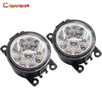 Cawanerl For Citroen DS4 C3 Xsara Picasso C4 Car Styling DRL Daytime Running Light Fog Light LED Lamp 12V Blue White Orange
Cawanerl For Citroen DS4 C3 Xsara Picasso C4 Car Styling DRL Daytime Running Light Fog Light LED Lamp 12V Blue White Orange