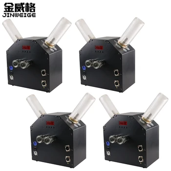 Free Shipping 4pcs/lot Two Tubes DMX Control Co2 Jet Machine Co2 Jet Device DJ Effect Equipment Stage Effect Machine
Free Shipping 4pcs/lot Two Tubes DMX Control Co2 Jet Machine Co2 Jet Device DJ Effect Equipment Stage Effect Machine