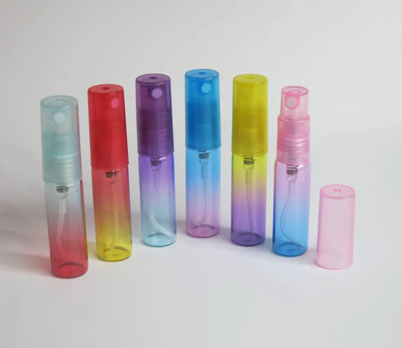 50 x 5ml Portable Refillable colorful Glass Perfume Bottle 5ml Empty Mist Spray Bottle Atomizer Fragrance Parfum Vials
50 x 5ml Portable Refillable colorful Glass Perfume Bottle 5ml Empty Mist Spray Bottle Atomizer Fragrance Parfum Vials