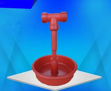 Farm Animal Supplies Automatic drinking water device for duck drinking water cup drinking bowl
Farm Animal Supplies Automatic drinking water device for duck drinking water cup drinking bowl