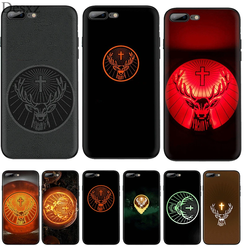 Cell Phone Case Silicone TPU for iPhone 7 8 6 6s Plus iPhone 11 Pro X XS Max XR 5 5s SE Cover Jagermeister Logo Beer Shell
Cell Phone Case Silicone TPU for iPhone 7 8 6 6s Plus iPhone 11 Pro X XS Max XR 5 5s SE Cover Jagermeister Logo Beer Shell