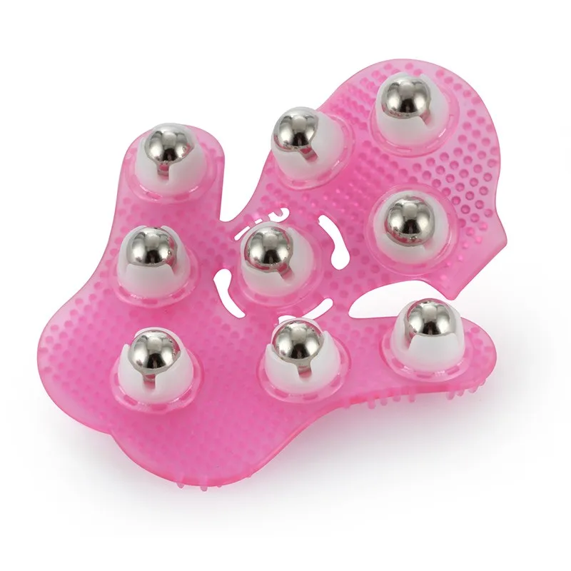 Roller Ball Body Massage Anti-Cellulite Muscle Pain Relief Relax Tool For Neck Back Shoulder Buttocks Body Health Care
Roller Ball Body Massage Anti-Cellulite Muscle Pain Relief Relax Tool For Neck Back Shoulder Buttocks Body Health Care