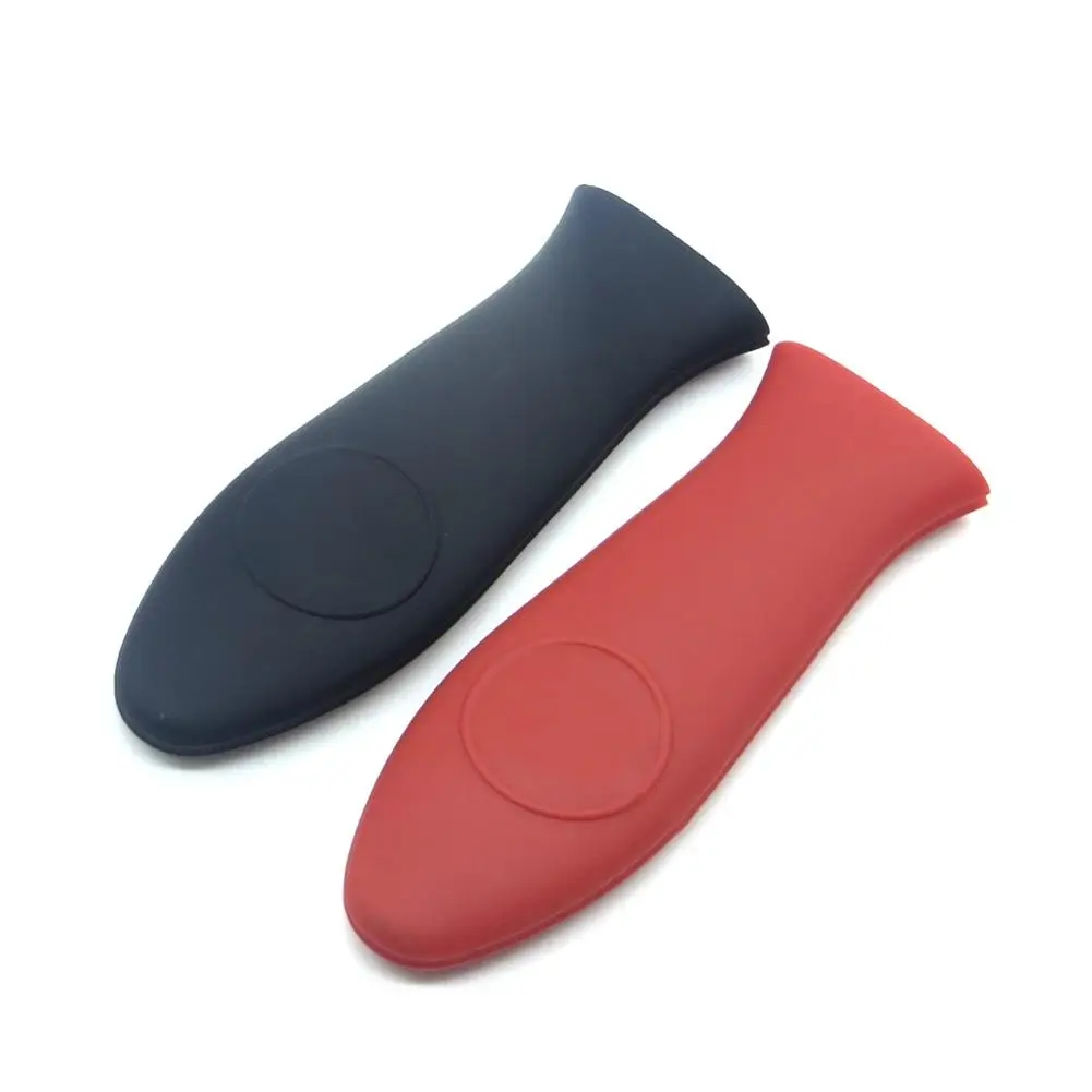 Non-Slip Silicone Handle Holder Cookware Parts Potholder Cast Iron Skillet Grip Sleeve Cover Pots Pans Handle Parts
Non-Slip Silicone Handle Holder Cookware Parts Potholder Cast Iron Skillet Grip Sleeve Cover Pots Pans Handle Parts