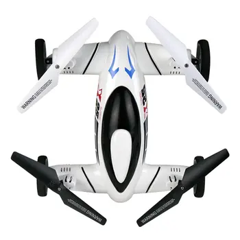 RC Flying Car Drone Quadcopter X25 720P HD Camera Smart Aircraft UAV with Altitude Hold One Key Return Professional Drone
RC Flying Car Drone Quadcopter X25 720P HD Camera Smart Aircraft UAV with Altitude Hold One Key Return Professional Drone
