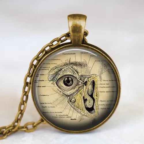 Anatomical human eye necklace,human eye pendant ,anatomy necklace, optometrist necklace, eye doctor ,eye surgeon medical science
Anatomical human eye necklace,human eye pendant ,anatomy necklace, optometrist necklace, eye doctor ,eye surgeon medical science
