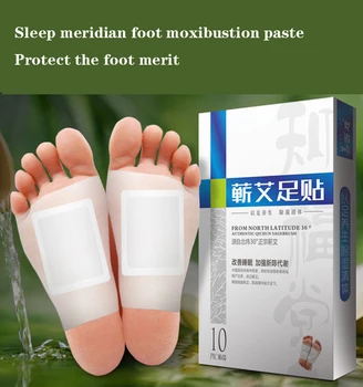 Wormwood Foot Patch Feet On The Wormwood Bamboo Vinegar Health Posts To Improve Sleep Tongluo Foot Moxibustion Stick
Wormwood Foot Patch Feet On The Wormwood Bamboo Vinegar Health Posts To Improve Sleep Tongluo Foot Moxibustion Stick