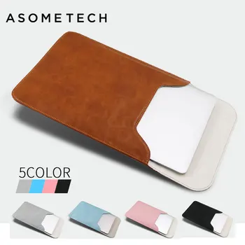 New PU Leather Laptop sleeve pouch bag 11.6 13.3 15.4 inch anti stratches cases for Macbook air pro 13.3 xiaomi Lenovo samsung
New PU Leather Laptop sleeve pouch bag 11.6 13.3 15.4 inch anti stratches cases for Macbook air pro 13.3 xiaomi Lenovo samsung