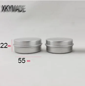 100pcs 30ml Screw on Lids Aluminium Jars Cream Jars with Screw Lid,,Aluminum Tins, Aluminum Lip Balm Container 
100pcs 30ml Screw on Lids Aluminium Jars Cream Jars with Screw Lid,,Aluminum Tins, Aluminum Lip Balm Container
