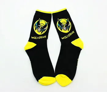 Super heros skate socks Dead superman spiderman hulk captain cool socks Brand new crew socks Hot sale skate socks
Super heros skate socks Dead superman spiderman hulk captain cool socks Brand new crew socks Hot sale skate socks