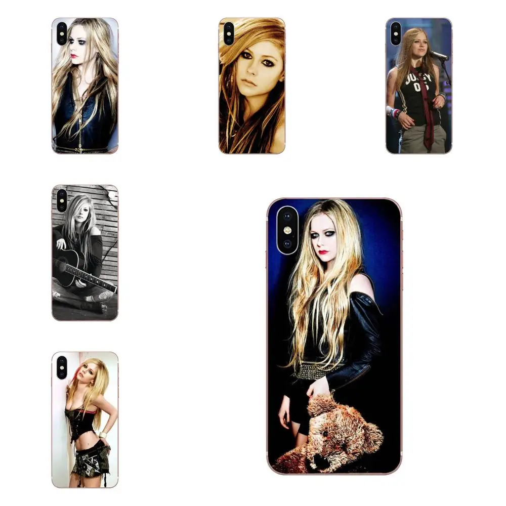 Soft TPU Capa Cover For Huawei Honor Mate 7 7A 8 9 10 20 V8 V9 V10 G Lite Play Mini Pro P Smart Rock Singer Avril Lavigne
Soft TPU Capa Cover For Huawei Honor Mate 7 7A 8 9 10 20 V8 V9 V10 G Lite Play Mini Pro P Smart Rock Singer Avril Lavigne