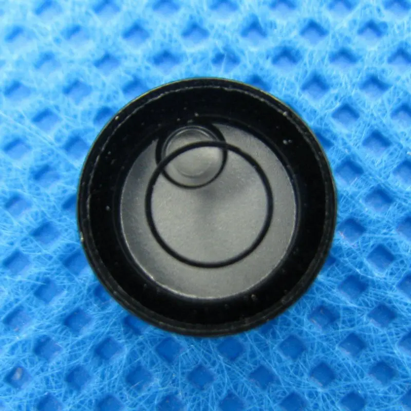 Size 9.7*4.5mm Mini bubble level Universal round level measurement instrument Round spirit level for Precision Equipment
Size 9.7*4.5mm Mini bubble level Universal round level measurement instrument Round spirit level for Precision Equipment