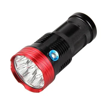 Dropshipping Waterproof 18000Lumen 9x XML T6 LED Flashlight Torch Tactical Hunting Work Lamp 7.20
Dropshipping Waterproof 18000Lumen 9x XML T6 LED Flashlight Torch Tactical Hunting Work Lamp 7.20
