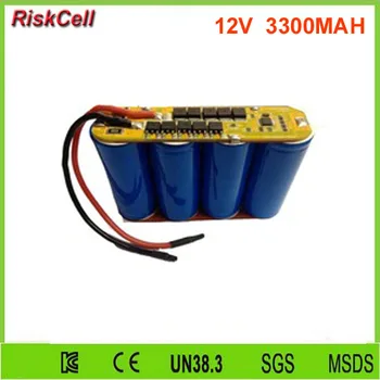 10pcs/lot 12v 3300mah Power bank Lifepo4 lithium battery pack with PCB/PCM protect
10pcs/lot 12v 3300mah Power bank Lifepo4 lithium battery pack with PCB/PCM protect