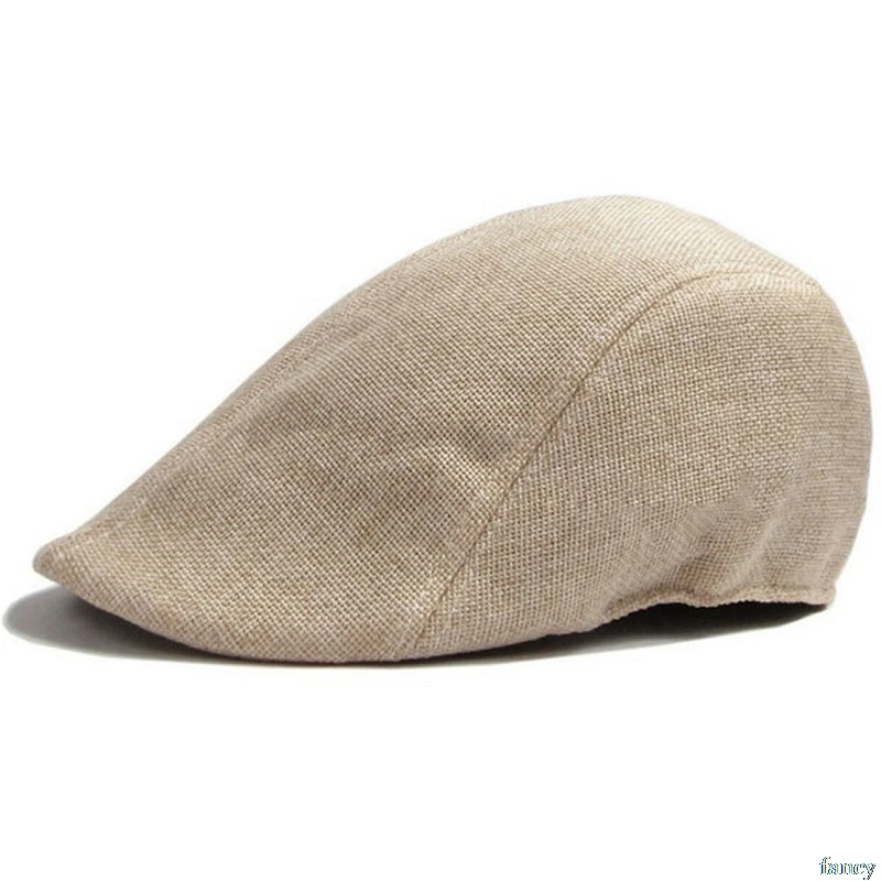 Mens Womens Duckbill Cap Ivy Cap Golf Driving Sun Flat Cabbie Newsboy Hat Unisex berets Drop ship #
Mens Womens Duckbill Cap Ivy Cap Golf Driving Sun Flat Cabbie Newsboy Hat Unisex berets Drop ship #