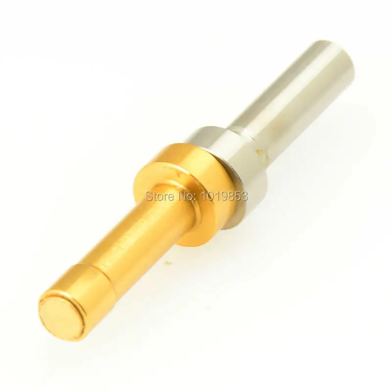 Small Precision Titanium non-magnetic mechanical Edge Finder center finder Touch point sensor for CNC machine
Small Precision Titanium non-magnetic mechanical Edge Finder center finder Touch point sensor for CNC machine