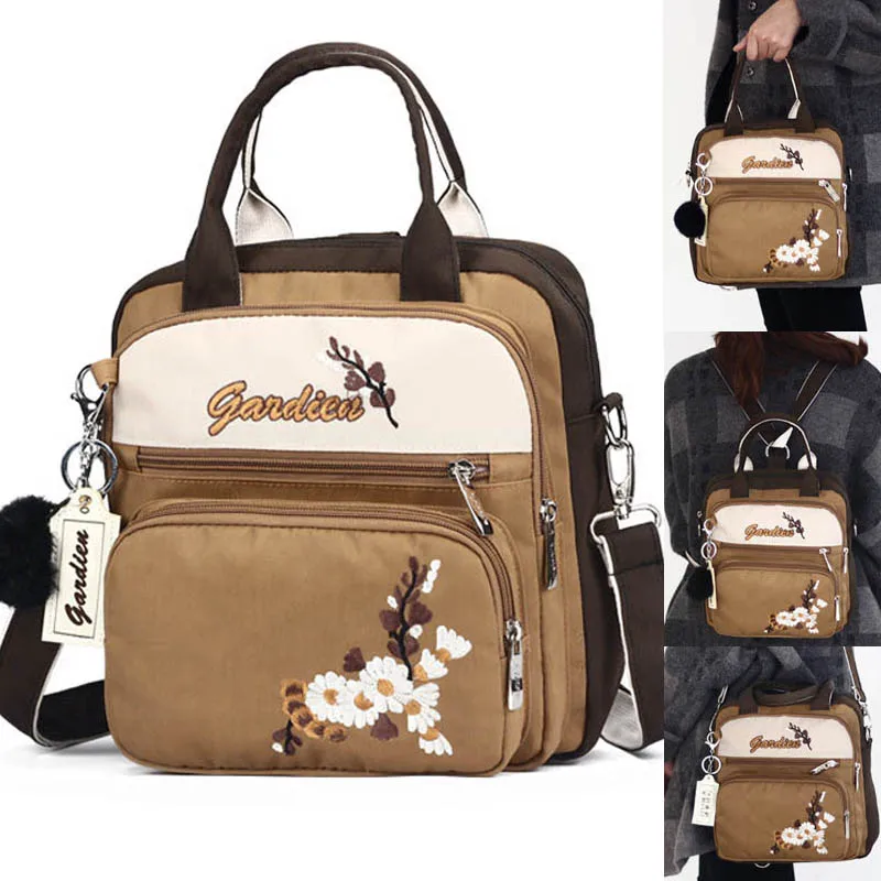 Mommy Bag Women Canvas Hobos For Nappy Changing Multilayers Stroller Bags Baby Diaper Bag Nappy Bag for Mom Bolsa Maternidade
Mommy Bag Women Canvas Hobos For Nappy Changing Multilayers Stroller Bags Baby Diaper Bag Nappy Bag for Mom Bolsa Maternidade
