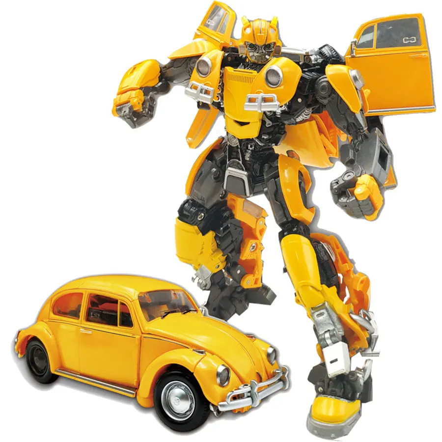 BMB H6001-3 Transformation Alloy Bumblebee Movie Action Figure Oversize Beetle Model Collection Oversize Robot Toys Boy Gift 
BMB H6001-3 Transformation Alloy Bumblebee Movie Action Figure Oversize Beetle Model Collection Oversize Robot Toys Boy Gift