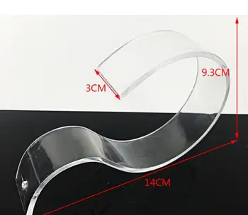 120pcs Garment Clothing Shop Clear Acrylic Men Women Belt Holder Display Rack Exhibition Stand Storage Holders & Racks SN1404
120pcs Garment Clothing Shop Clear Acrylic Men Women Belt Holder Display Rack Exhibition Stand Storage Holders & Racks SN1404