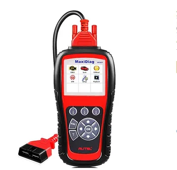 Autel MaxiDiag MD805 OBD2 Auto Scanner Diagnostic Tool OBD 2 Car Diagnostic Scanner Eobd Automotive Car Scan Tool
Autel MaxiDiag MD805 OBD2 Auto Scanner Diagnostic Tool OBD 2 Car Diagnostic Scanner Eobd Automotive Car Scan Tool