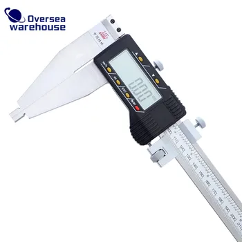Digital Vernier Caliper 0-500mm/0.01 Stainless Steel Electronic Calipers Inch/mm Micrometer Gauge Measuring Tools
Digital Vernier Caliper 0-500mm/0.01 Stainless Steel Electronic Calipers Inch/mm Micrometer Gauge Measuring Tools