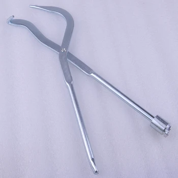 DWCX Professional Car Installer Removal Brake Drum Return Spring Pliers Garage Workshop Tool
DWCX Professional Car Installer Removal Brake Drum Return Spring Pliers Garage Workshop Tool