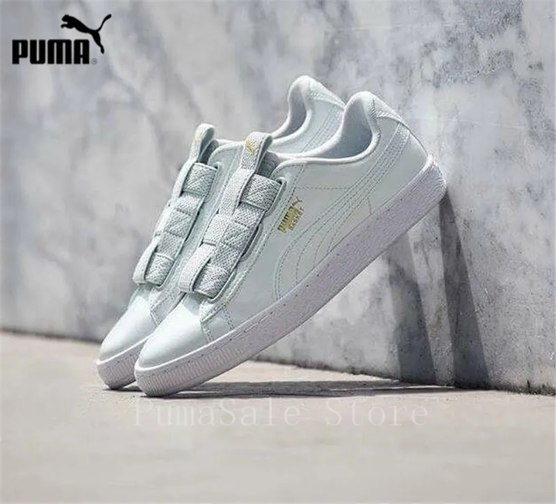 2018 New Arrival PUMA Basket Maze W Women's Breathable Sneakers 366195-03 Badminton Shoes Size 35.5-40
2018 New Arrival PUMA Basket Maze W Women's Breathable Sneakers 366195-03 Badminton Shoes Size 35.5-40