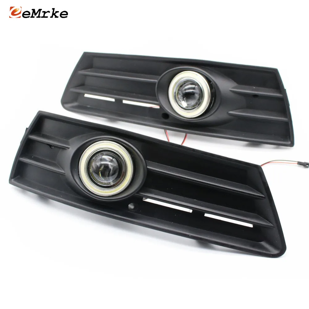 For Volkswagen Passat CC LED Angel Eyes DRL Yellow Signal Light H11 Halogen / Xenon E13 Fog Lights with Projector Lens
For Volkswagen Passat CC LED Angel Eyes DRL Yellow Signal Light H11 Halogen / Xenon E13 Fog Lights with Projector Lens